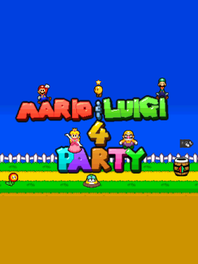 Mario & Luigi: 4 Party