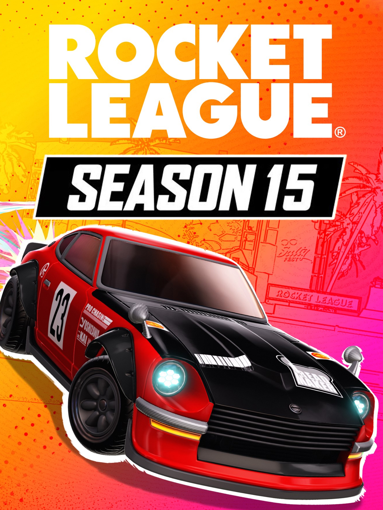 Rocket League: Season 15