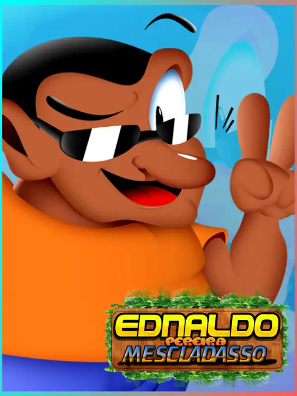 Ednaldo Pereira: Mescladasso