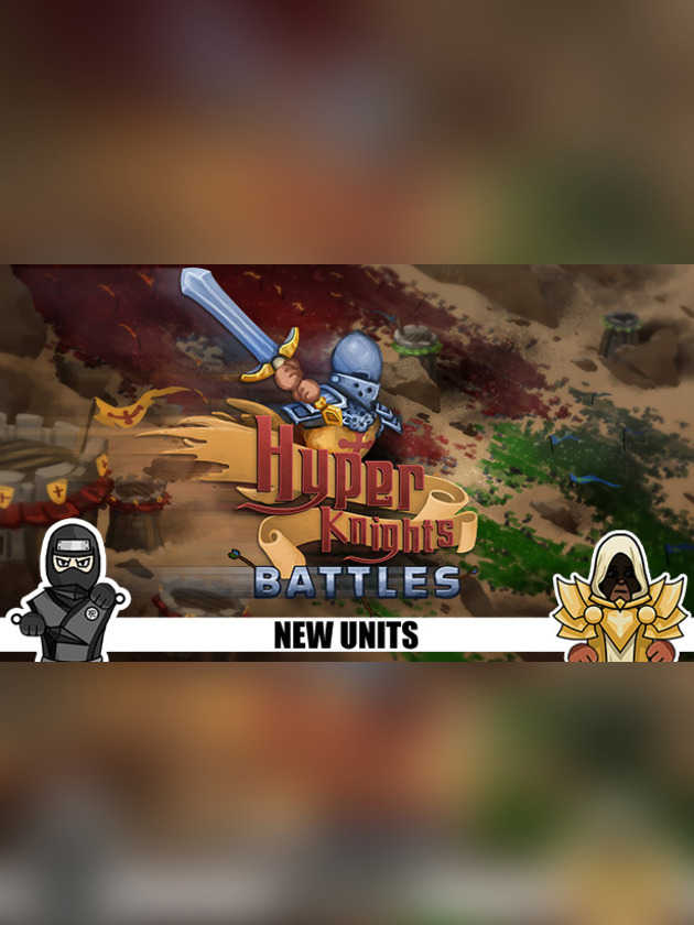 Hyper Knights: Battles