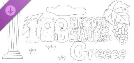 100 Hiddensaurs: Greece