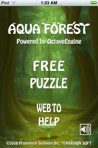 Aqua Forest
