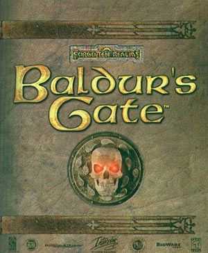 Baldur's Gate Java Game