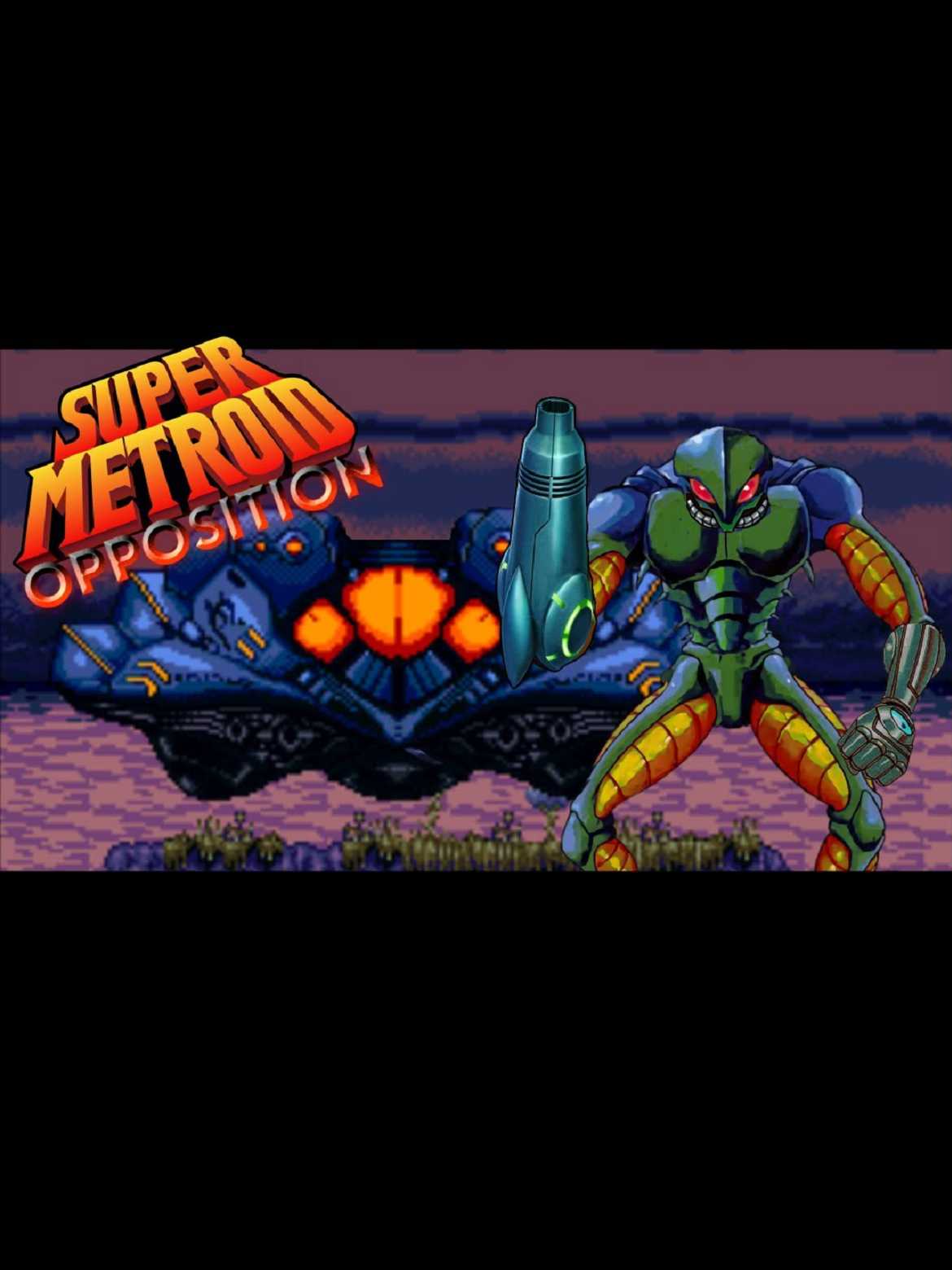 Super Metroid: Opposition
