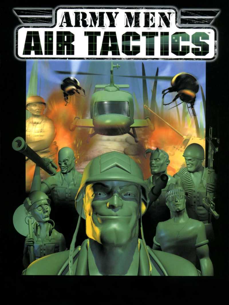 Army Men: Air Tactics