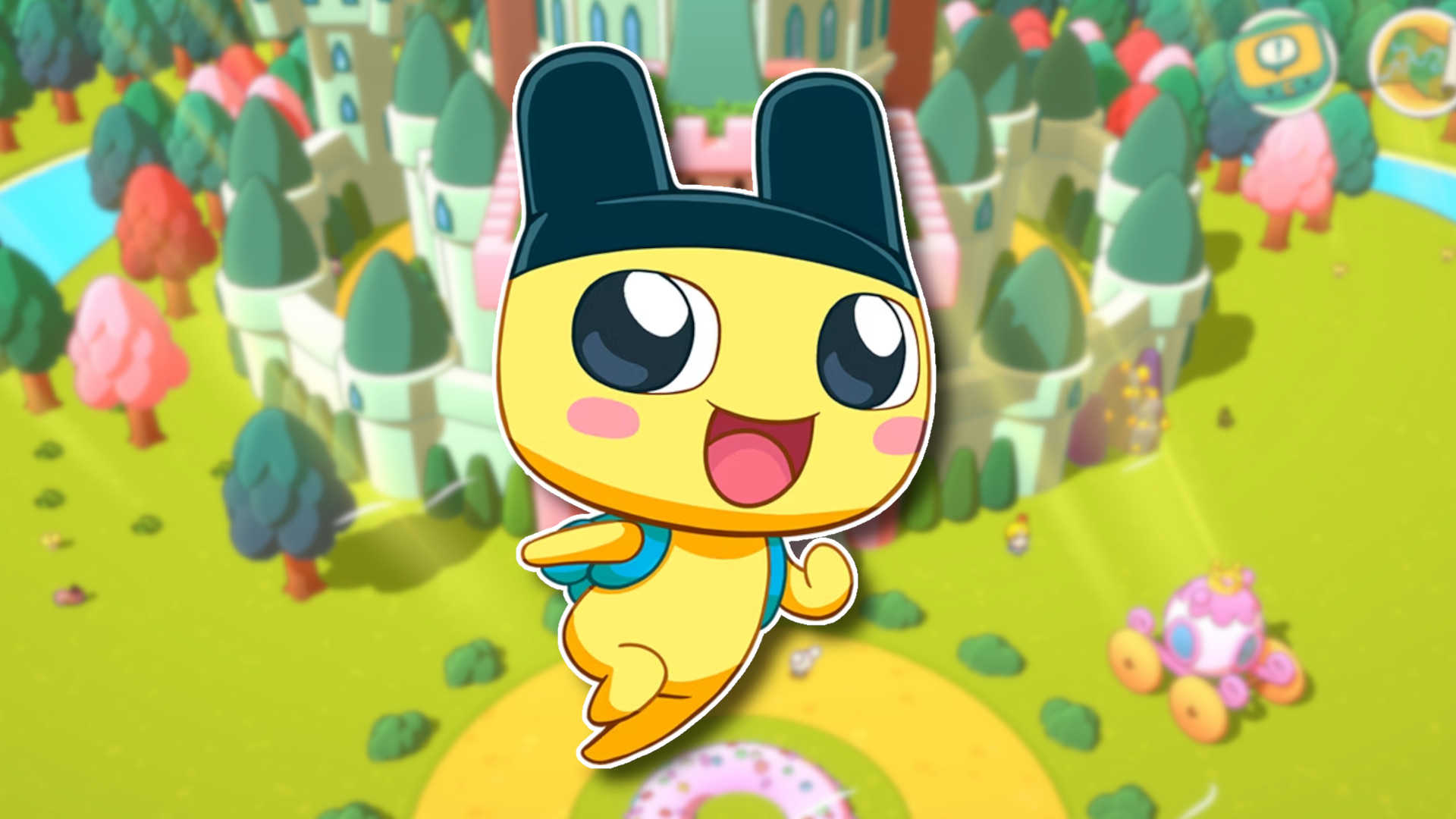 Tamagotchi Adventure Kingdom