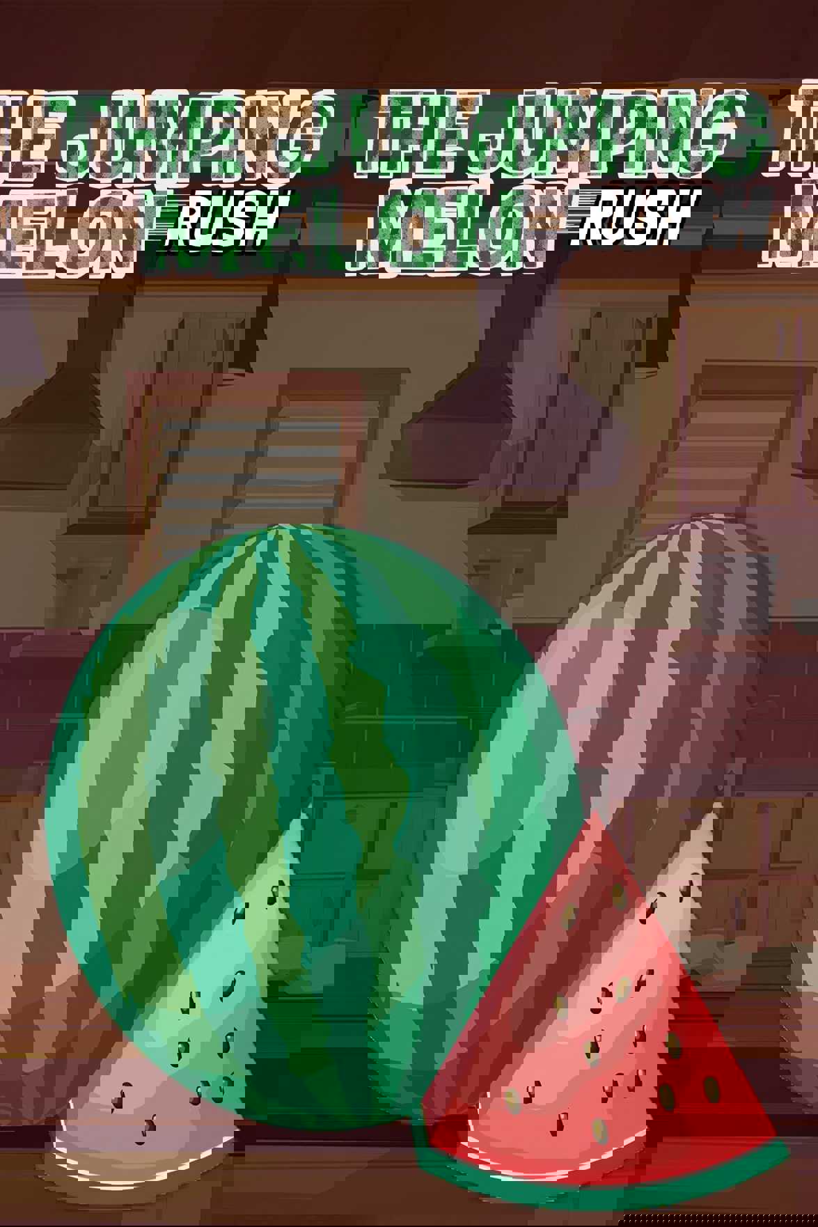 The Jumping Melon Rush