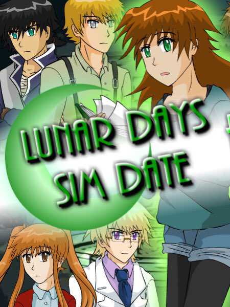 Lunar Days Sim Date