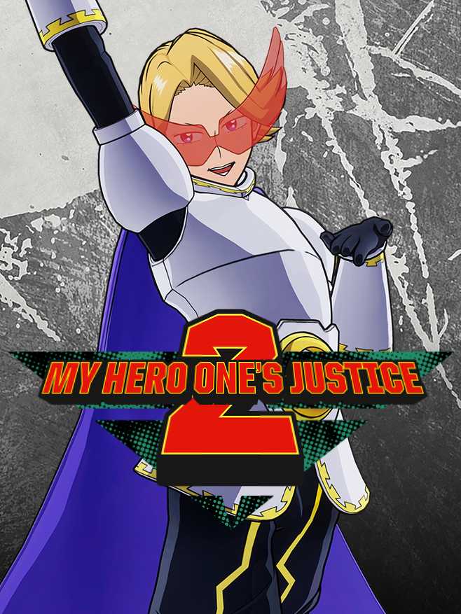 My Hero One's Justice 2: Pack 10 Yuga Aoyama
