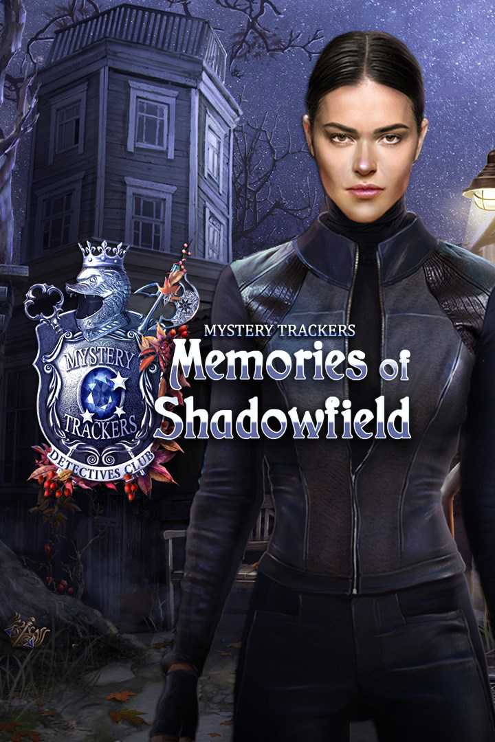 Mystery Trackers: Memories of Shadowfield