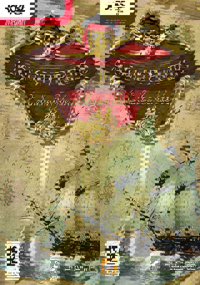 Age of Pirates: Caribbean Tales