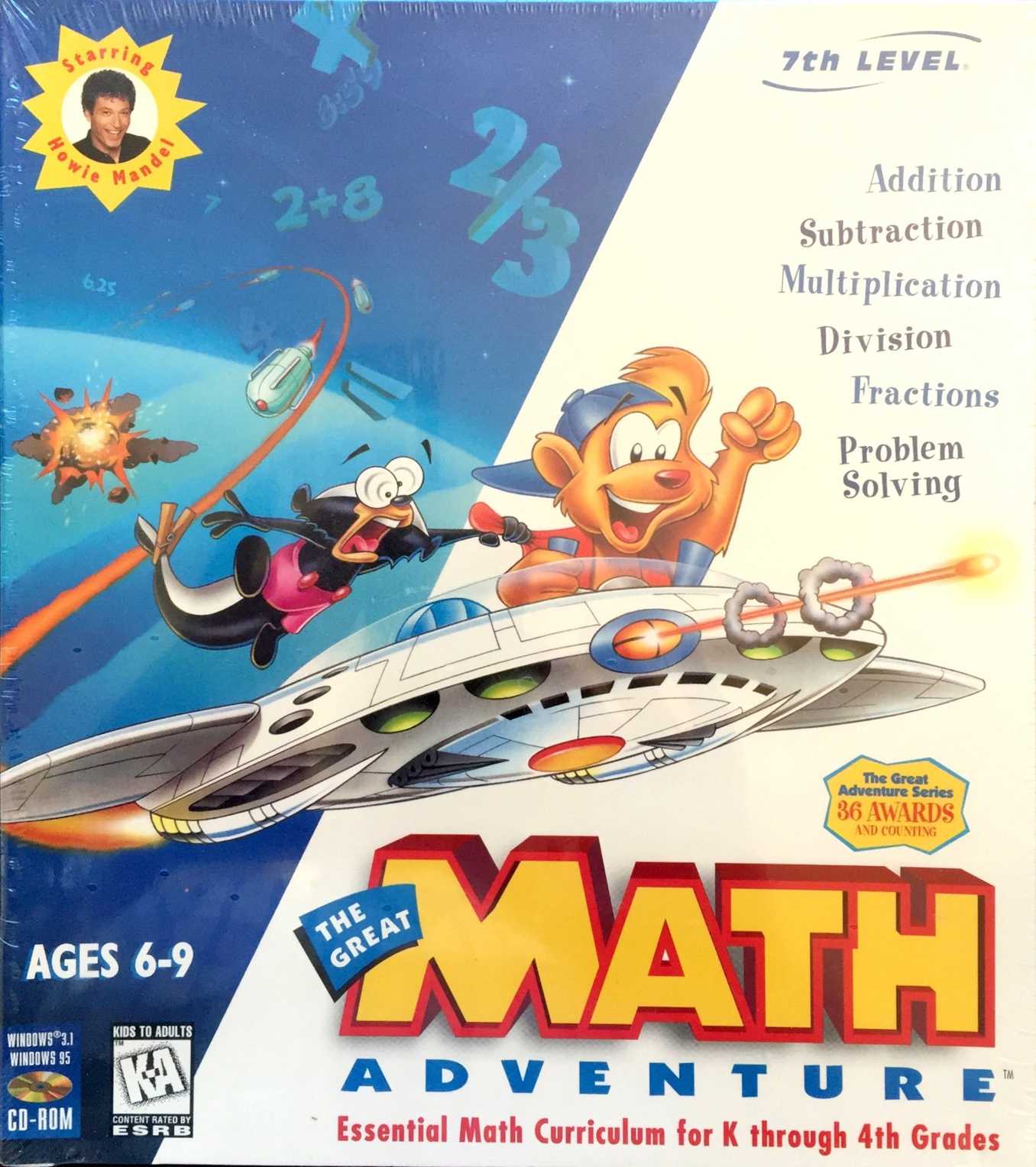 The Great Math Adventure