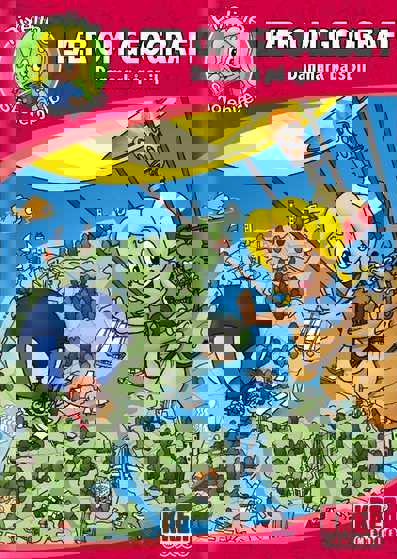 Pixeline Skolehjælp: Lær om Geografi – Danmark på Spil