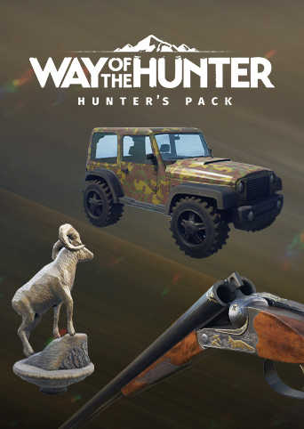 Way of the Hunter: Hunter's Pack