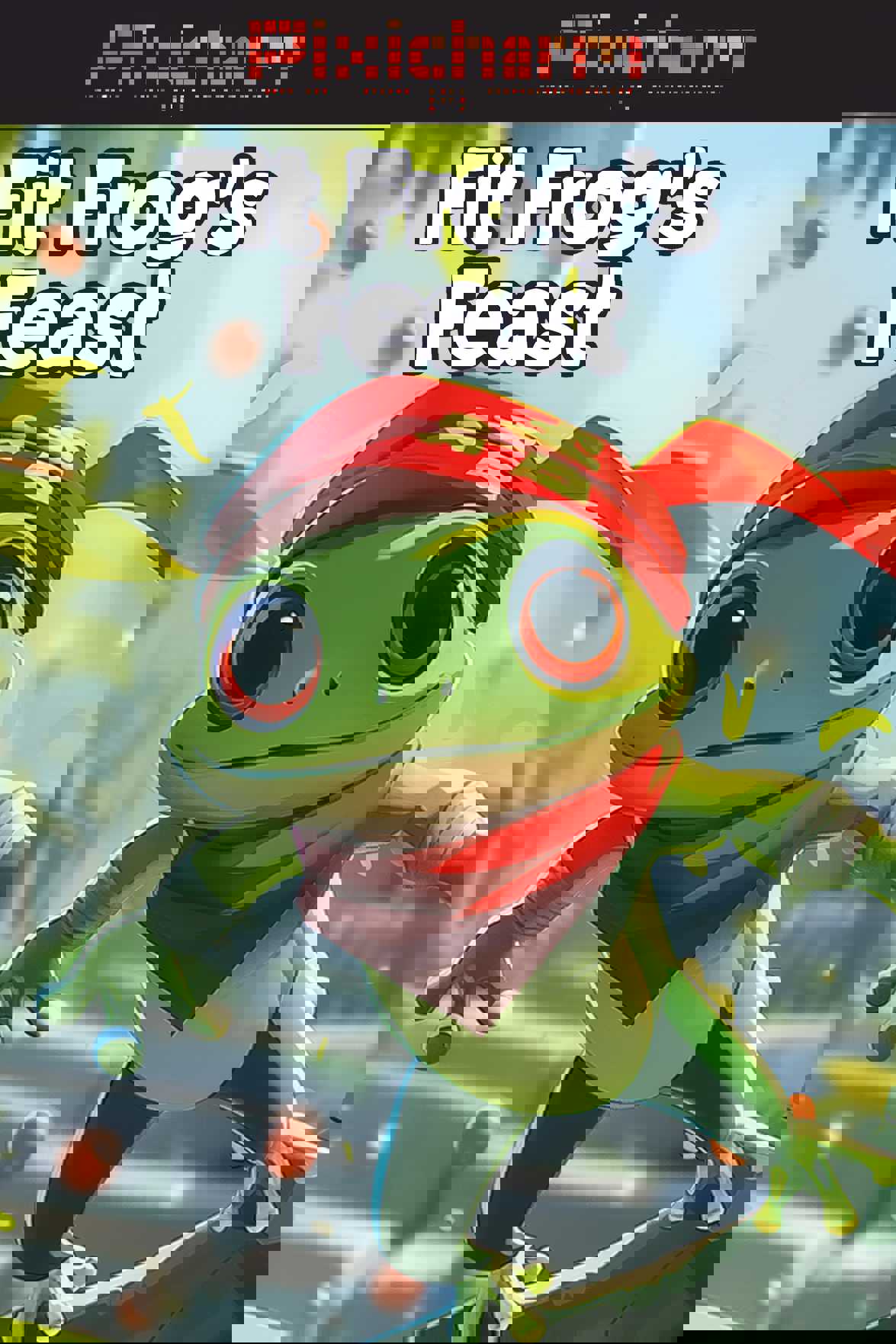 Pixicharm: Fit Frog's Feast