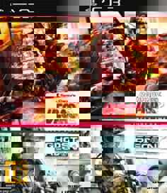 Tom Clancy's Rainbow Six: Vegas 2 / Tom Clancy's Ghost Recon: Advanced Warfighter 2