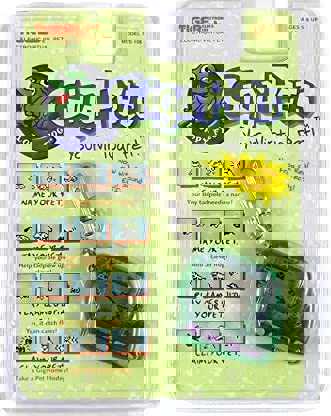 Giga Pets: Floppy Frog