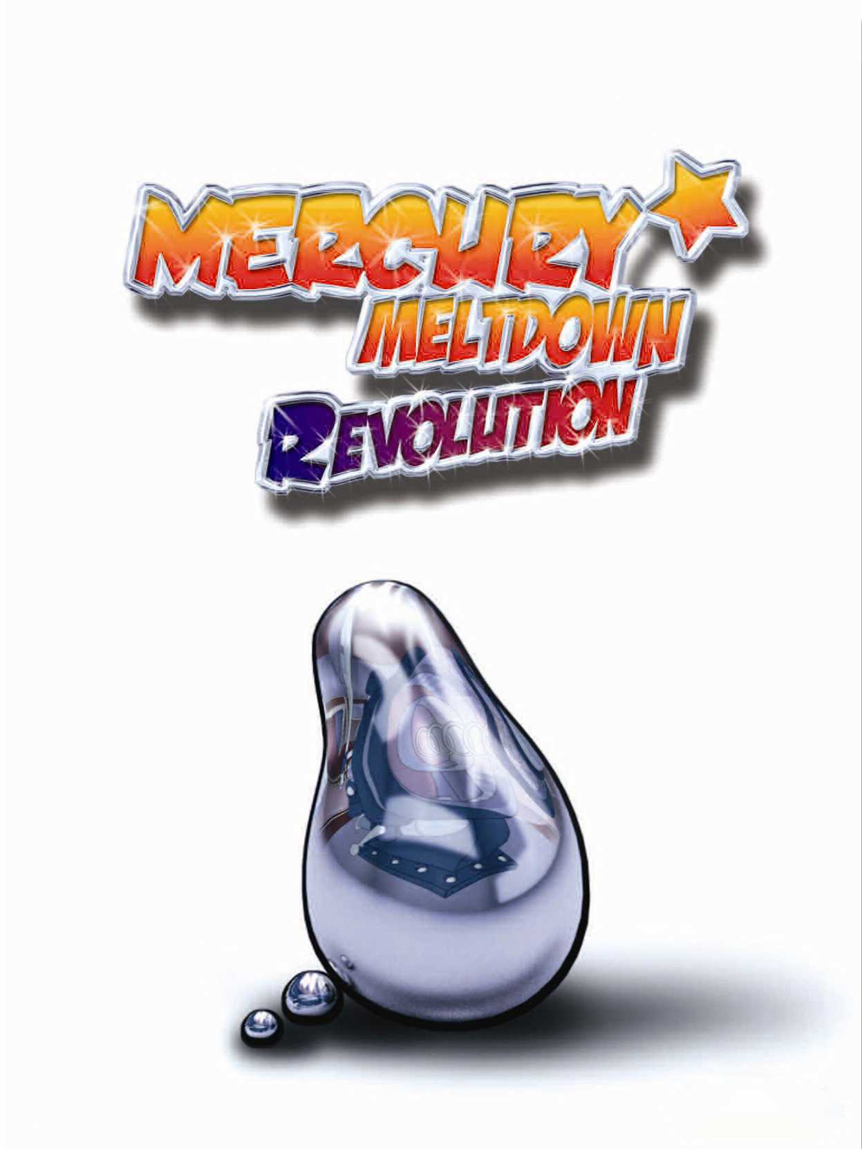 Mercury Meltdown Revolution