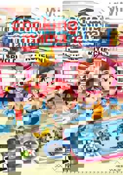 Cooking Mama: World Kitchen