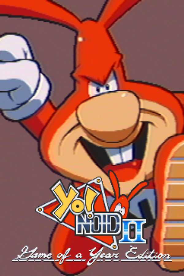 Yo! Noid 2: Game of a Year Edition