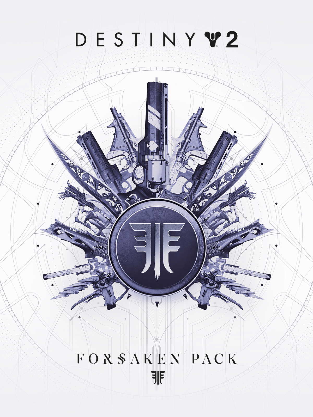 Destiny 2: Forsaken Pack