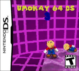Umokay 64DS 3: Travel in Time