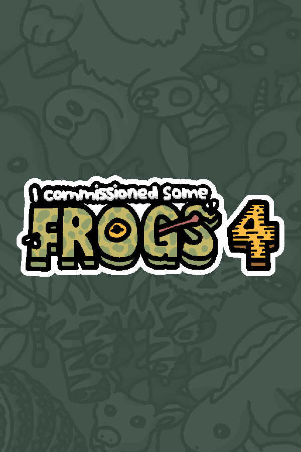 I Commissioned Some Frogs 4