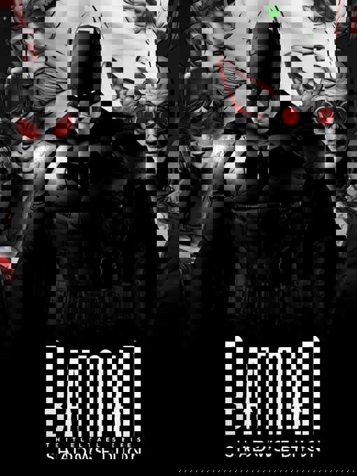 Telltale Batman Shadows Edition