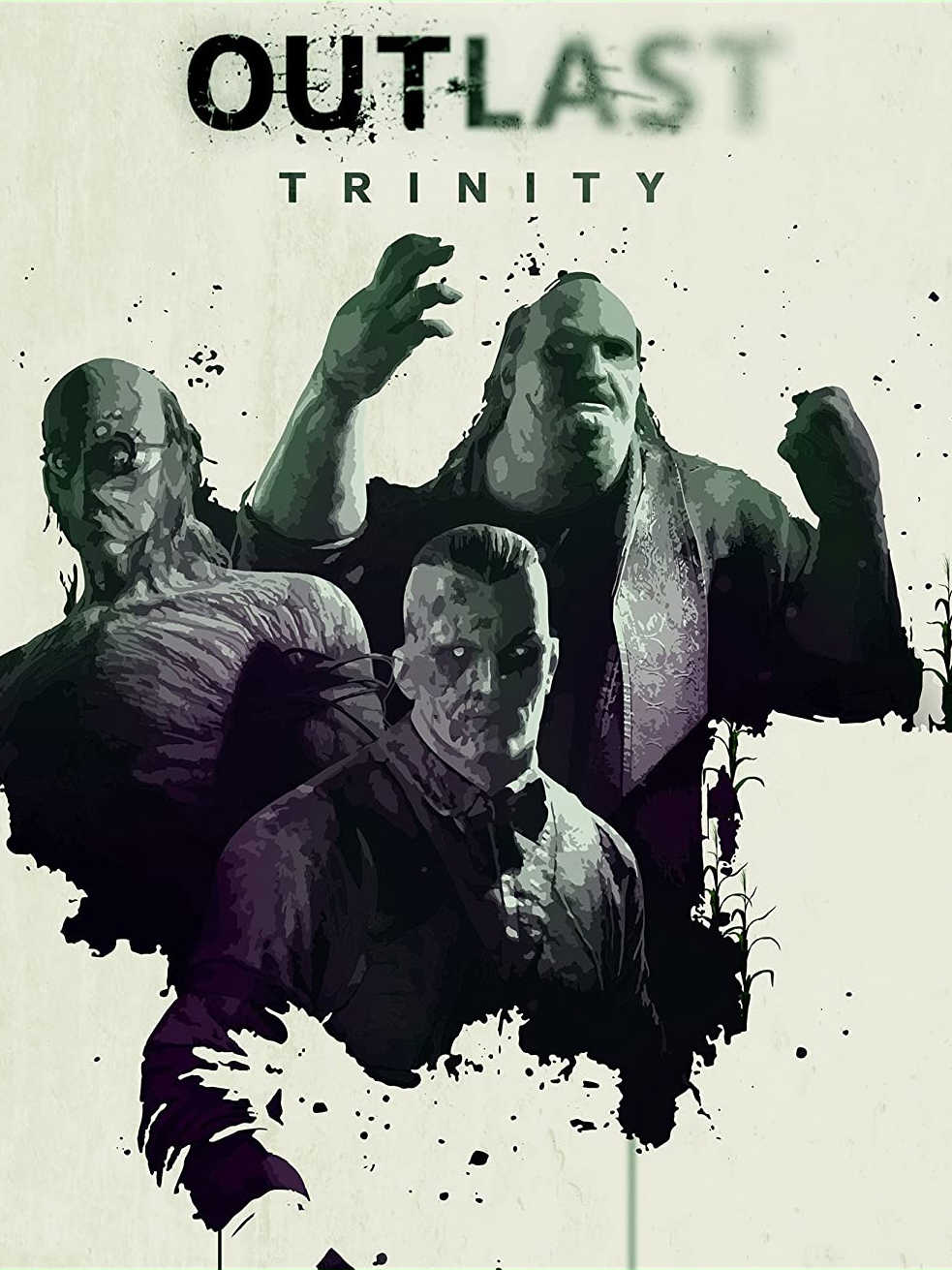 Outlast: Trinity