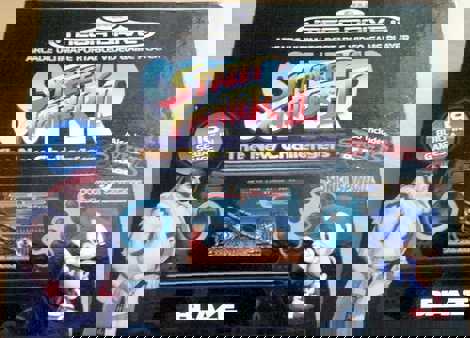 Arcade Ultimate Portable Video Game Player