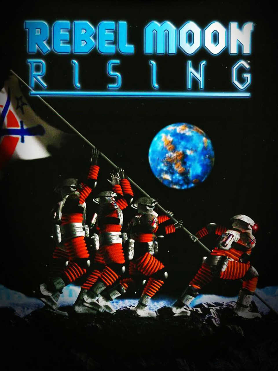 Rebel Moon Rising