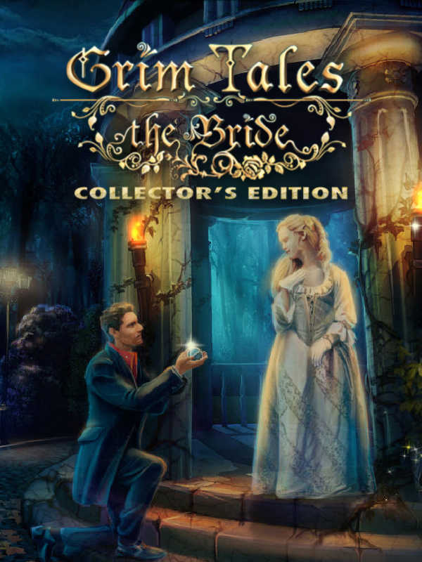 Grim Tales: The Bride - Collector's Edition