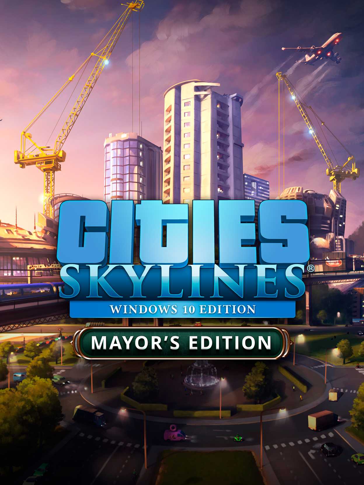 Cities: Skylines - Mayor's Edition