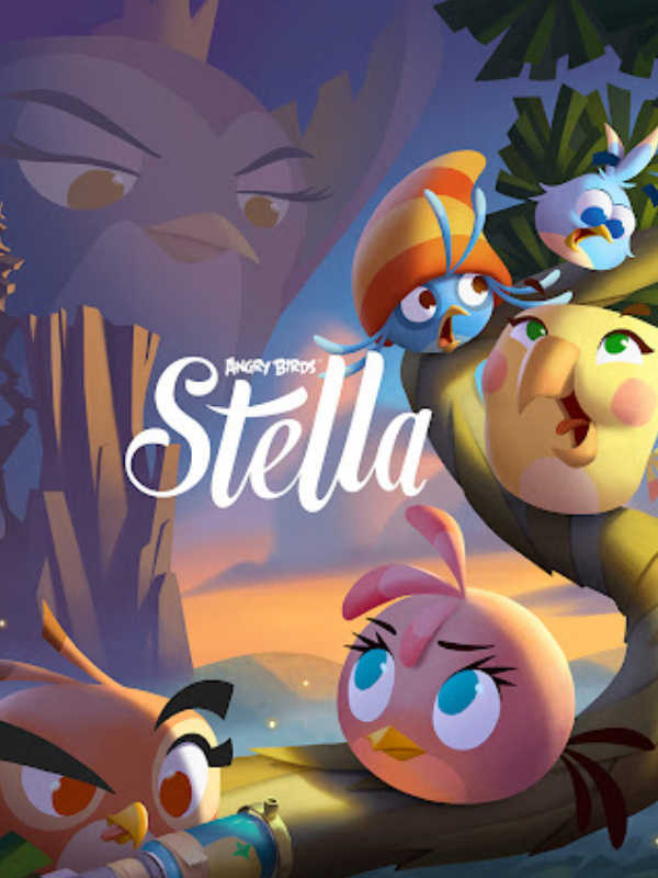 Angry Birds Stella