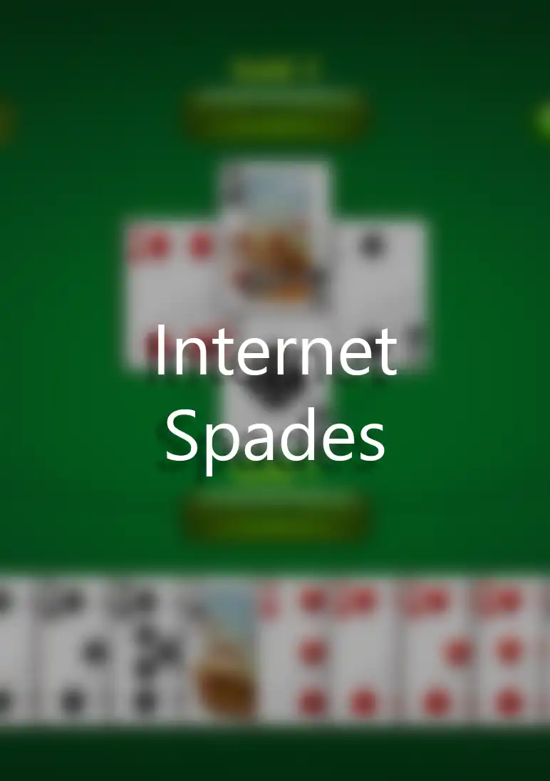 Internet Spades