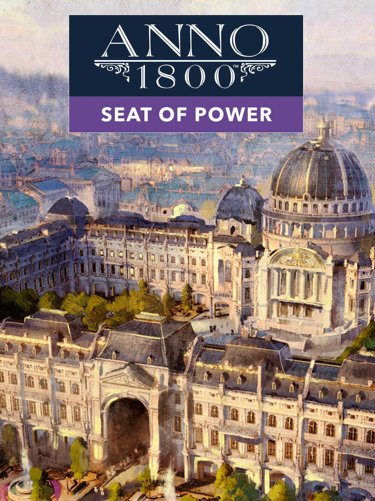 Anno 1800: Seat of Power