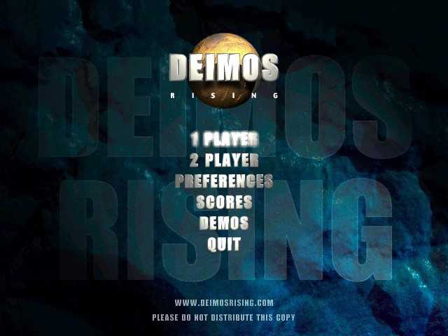 Deimos Rising