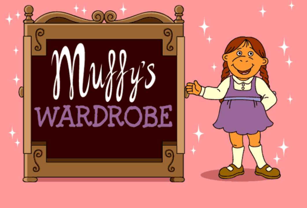 Muffy's Wardrobe