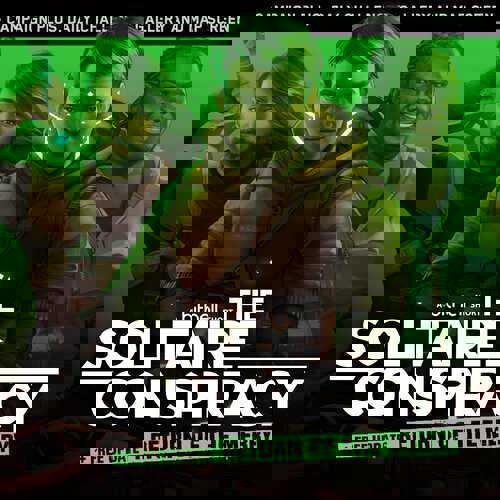 The Solitaire Conspiracy: Return of the Merry