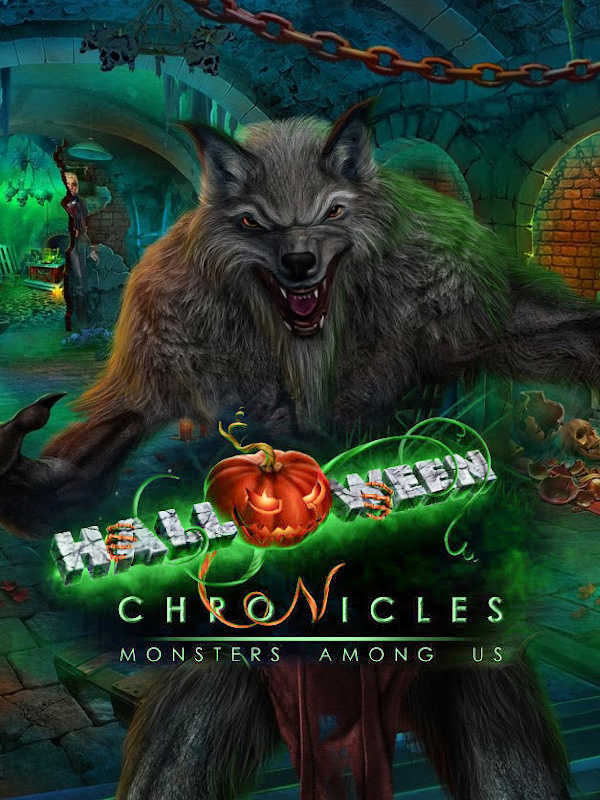 Halloween Chronicles: Monsters Among Us
