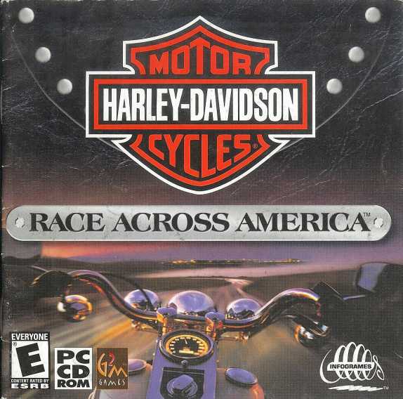 Harley-Davidson: Race Across America
