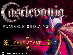Castlevania: Order of Ecclesia - Zero Collection