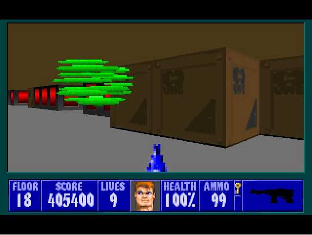 Spear of Destiny: Mission 3 - Ultimate Challenge