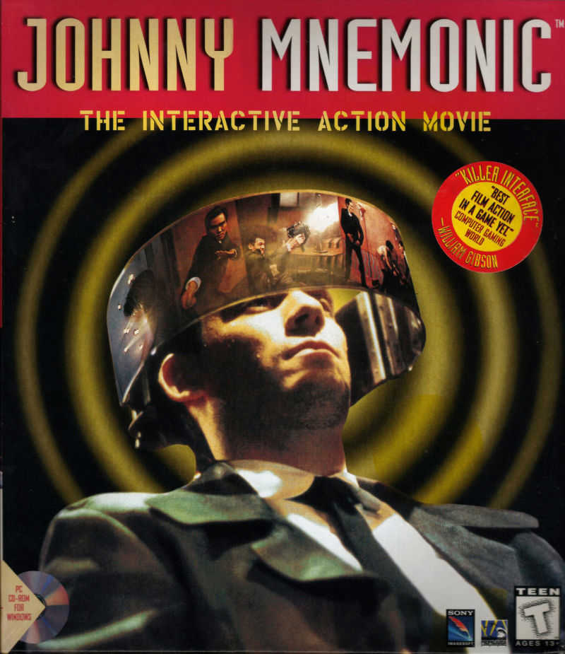 Johnny Mnemonic