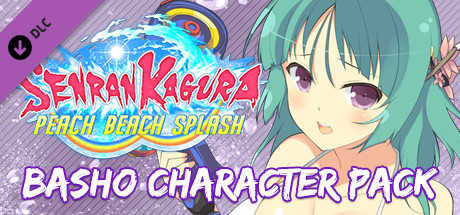 Senran Kagura: Peach Beach Splash - Basho Character Pack