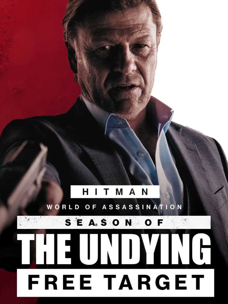Hitman: World of Assassination - The Undying Pack