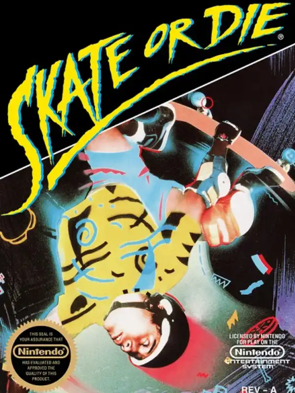 Skate or Die