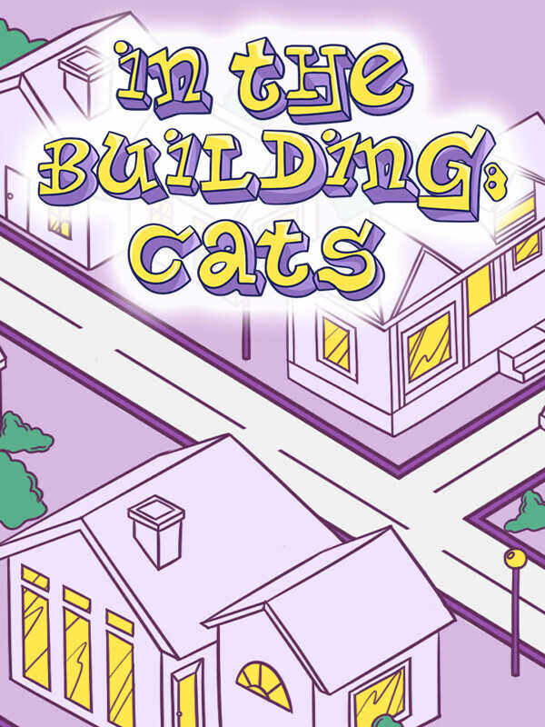 In the Building: Cats
