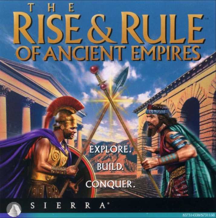 The Rise & Rule of Ancient Empires