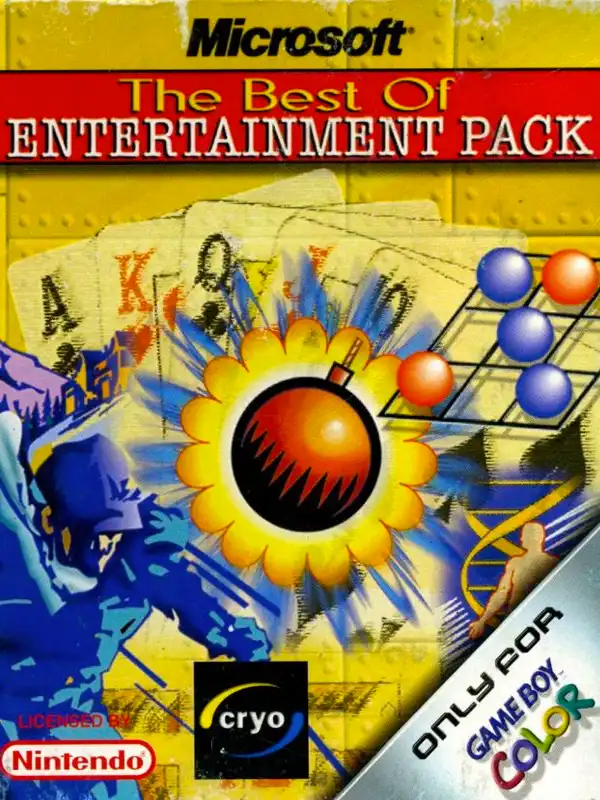The Best of Microsoft Entertainment Pack
